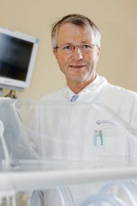 Prof. Dr. Johannes Otte